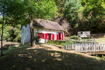 Moulin de la Résistance