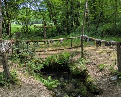 Fontaine de la Font Faure