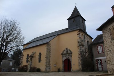 Eglise Notre Dame de Troche