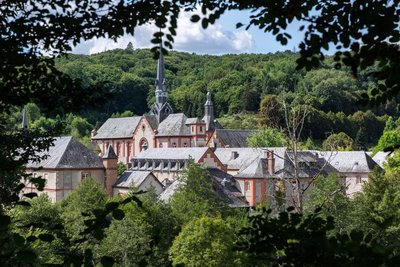 Vue Chartreuse de Glandier