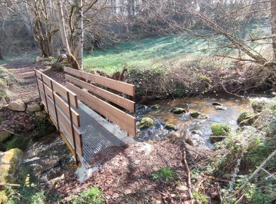 Le ruisseau des Chézades