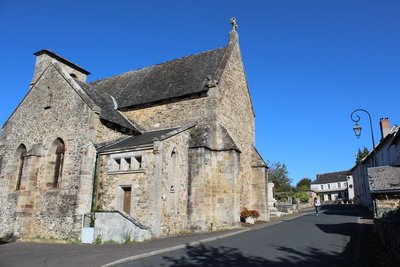 Eglise St Eutrope