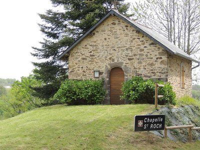 Chapelle St Roch