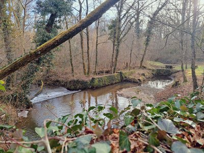 Canal de la Villatte