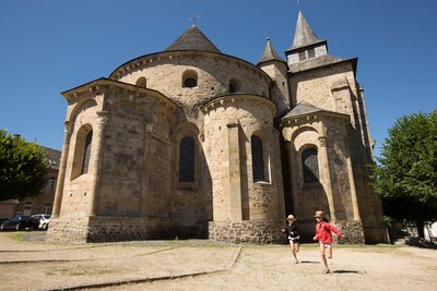 Abbatiale Saint-Pierre