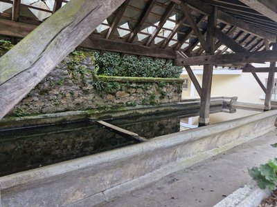 Lavoir de Vigeois