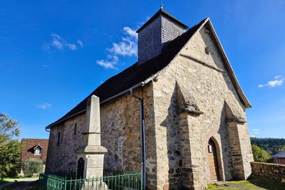 Eglise de Lamongerie
