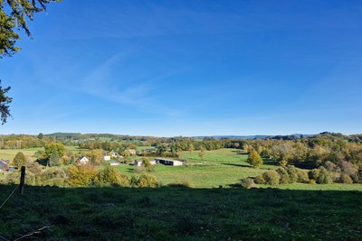 Point de vue de la Faye