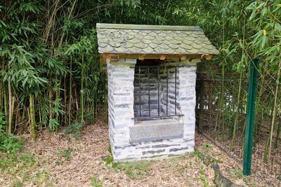 Bonne fontaine Saint-Martial