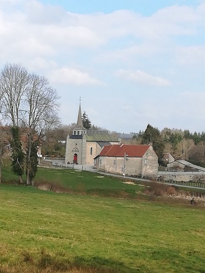 Eglise de St-Pardoux-d'Arnet