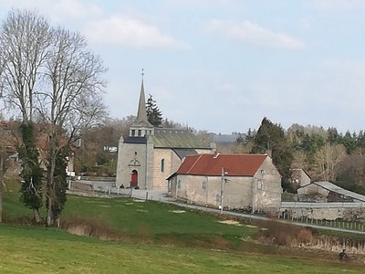 Eglise de St-Pardoux-d'Arnet