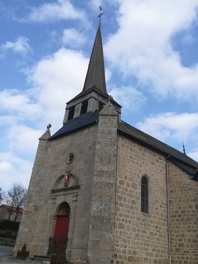 Église de Saint-Pardoux-d'Arnet