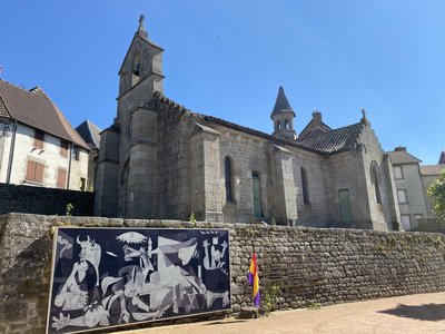 Chapelle de la Visitation