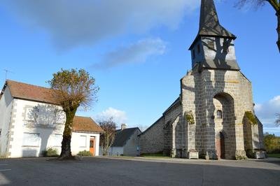 Eglise de Flayat