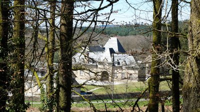 Château de St-Hilaire