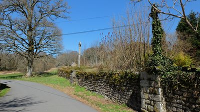 Les croix du presbytère