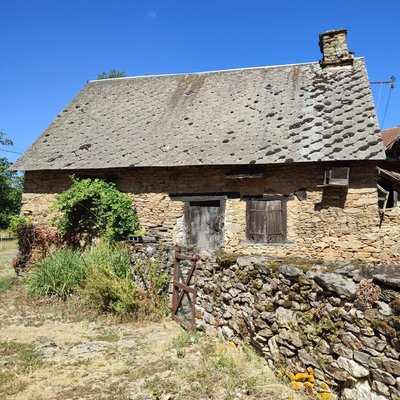Bâti rural de Buffengeas