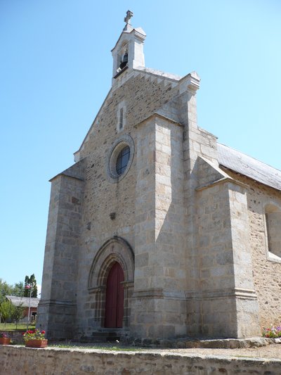 Église de Saint-Méard