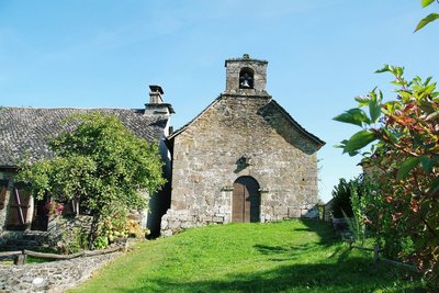 La chapelle Saint-Simon