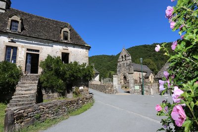 Le Vieux Bourg