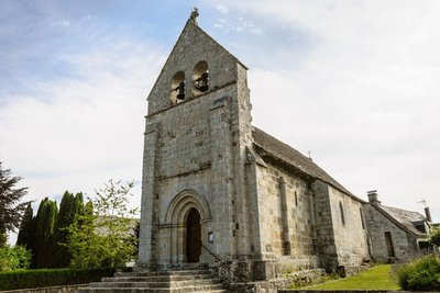 Eglise Saint-Martin-de-Tours