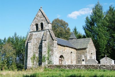 Eglise Saint-Côme et Saint-Damien