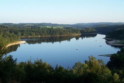 Lac de Viam