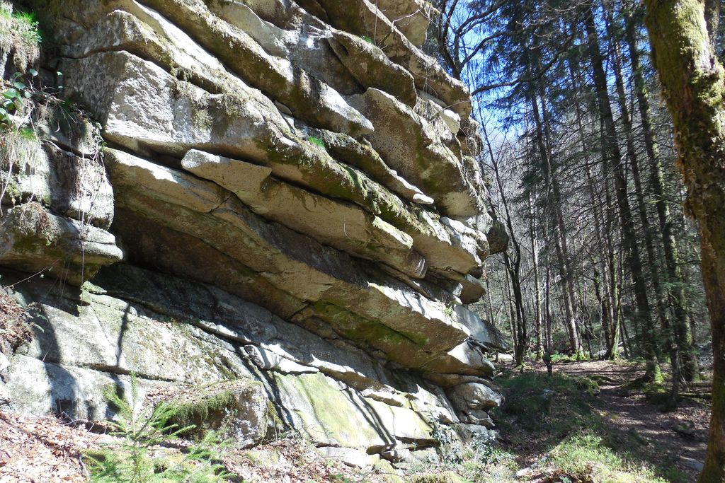 Rochers de Servières