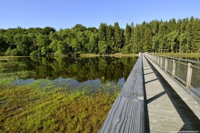 Le Lac de Vassivière