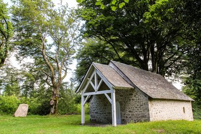 Chapelle du Mont-Ceix