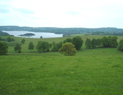 Lac de La Vaud-gelade