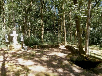 Fontaine Sainte Geneviève