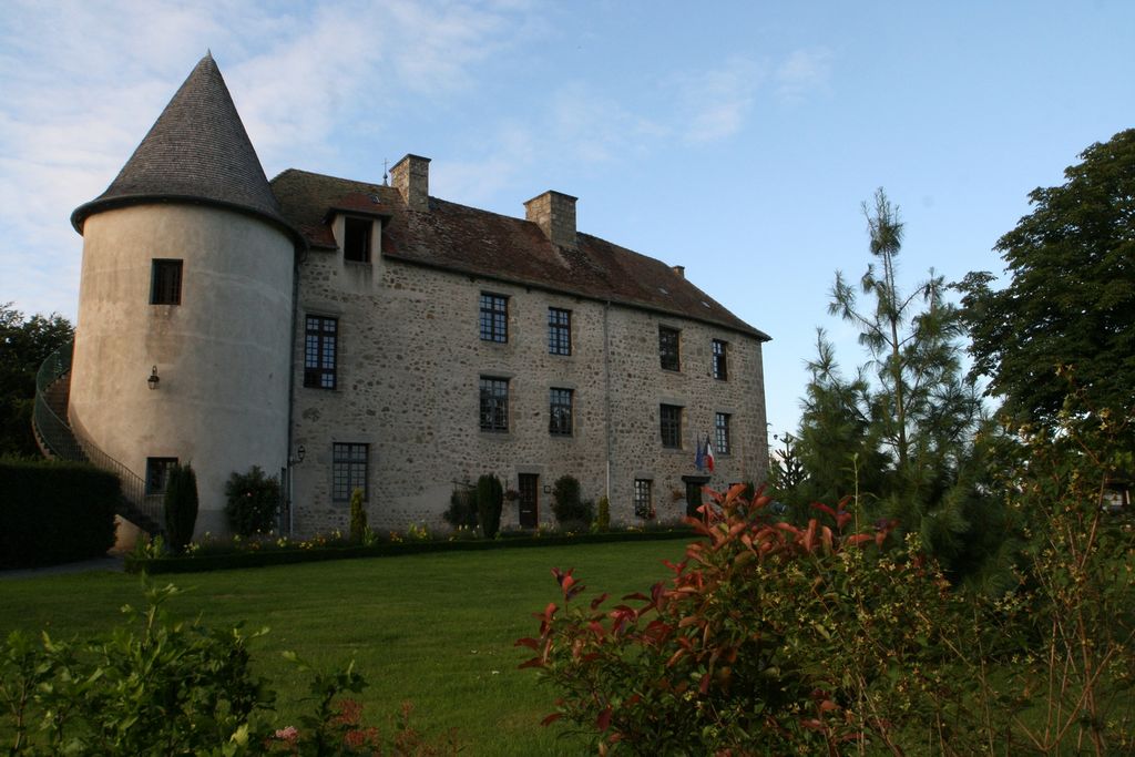 Château de la Mothe