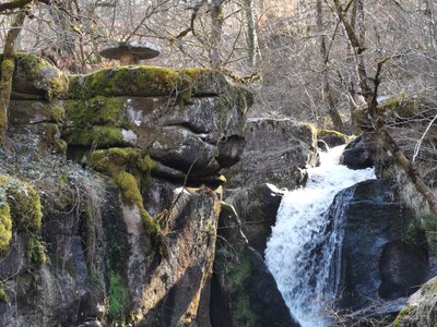 La Cascade des Jarrauds