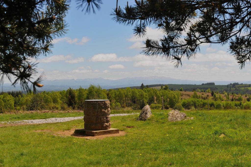 Sur le plateau des Agriers