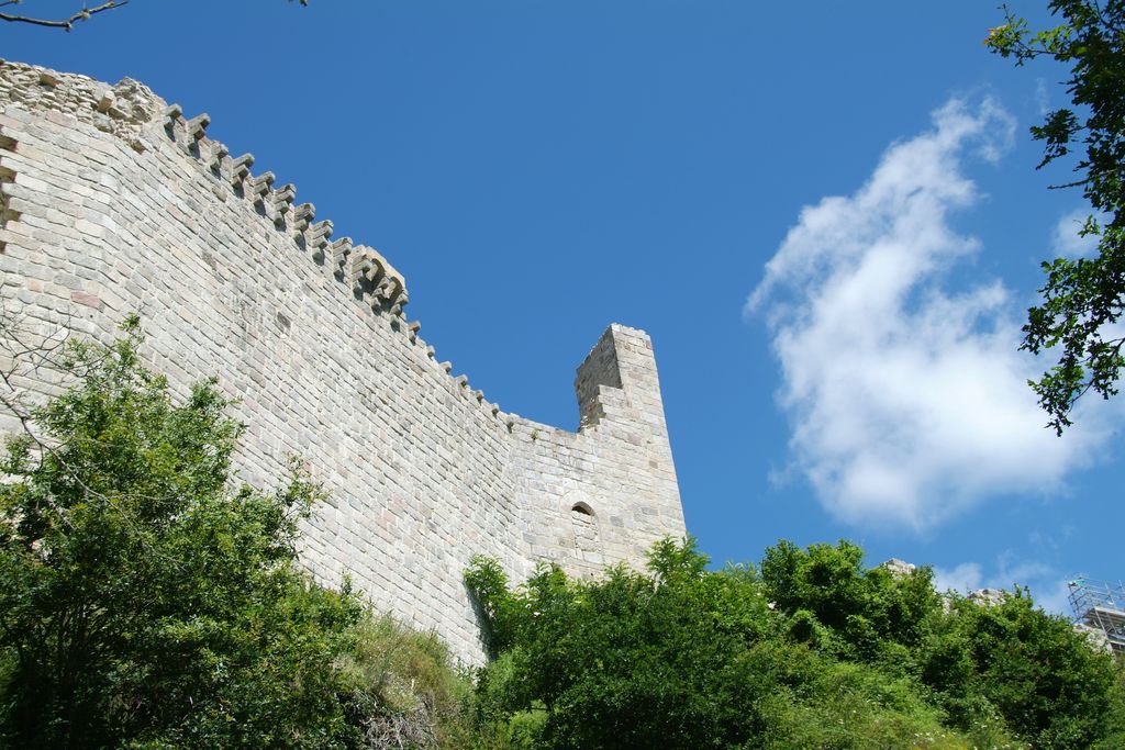 Le Château de Ventadour