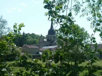 Lupersat-Eglise St Oradoux