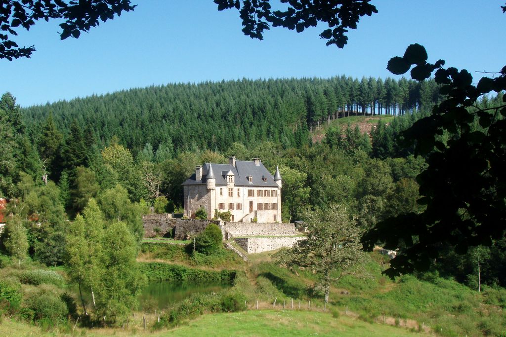 Château de Rochefort