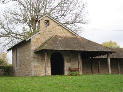 Champagnat- La Chapelle Jean Guitton