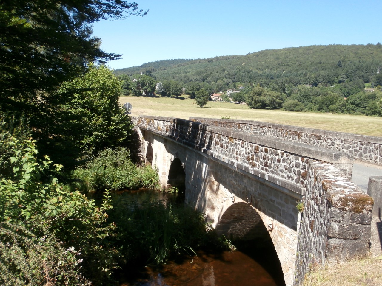 Vue sur Nedde