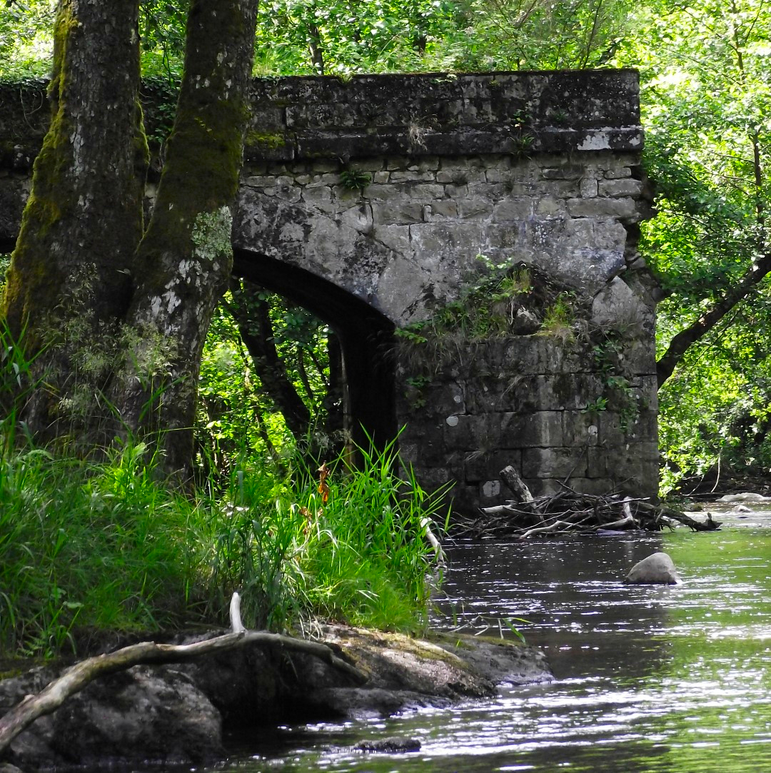 Le pont du Thaurion