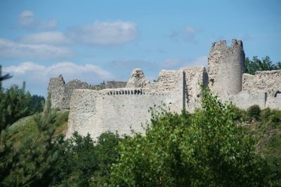 Le Château de Ventadour