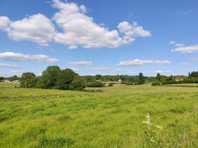 Las plagnas, ruisseau de la brousse