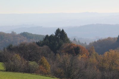 Point de vue Vallée de Brive