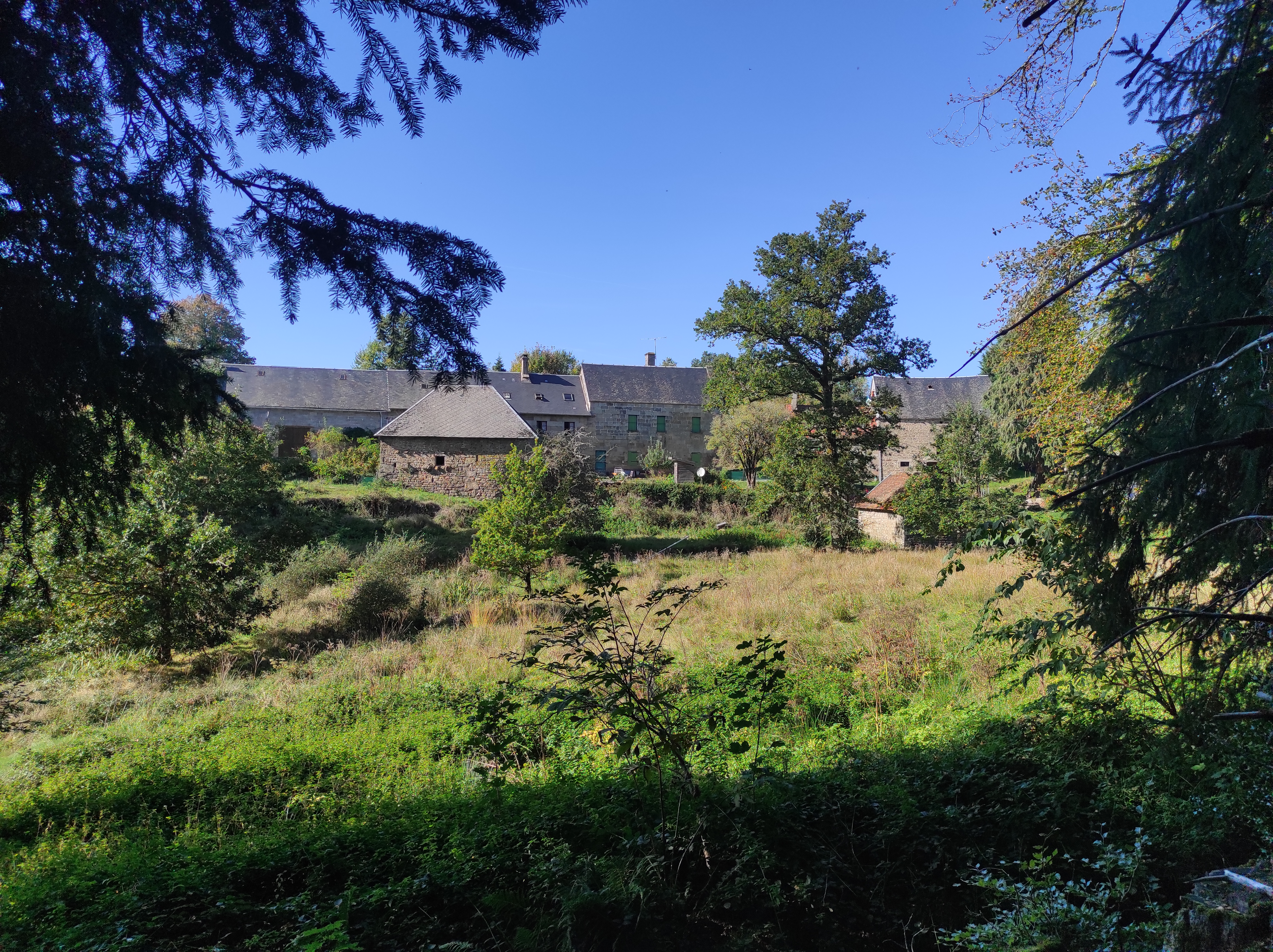 Village de Joux