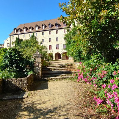 Ancien couvent des Ursulines - Mairie d'Eymoutiers