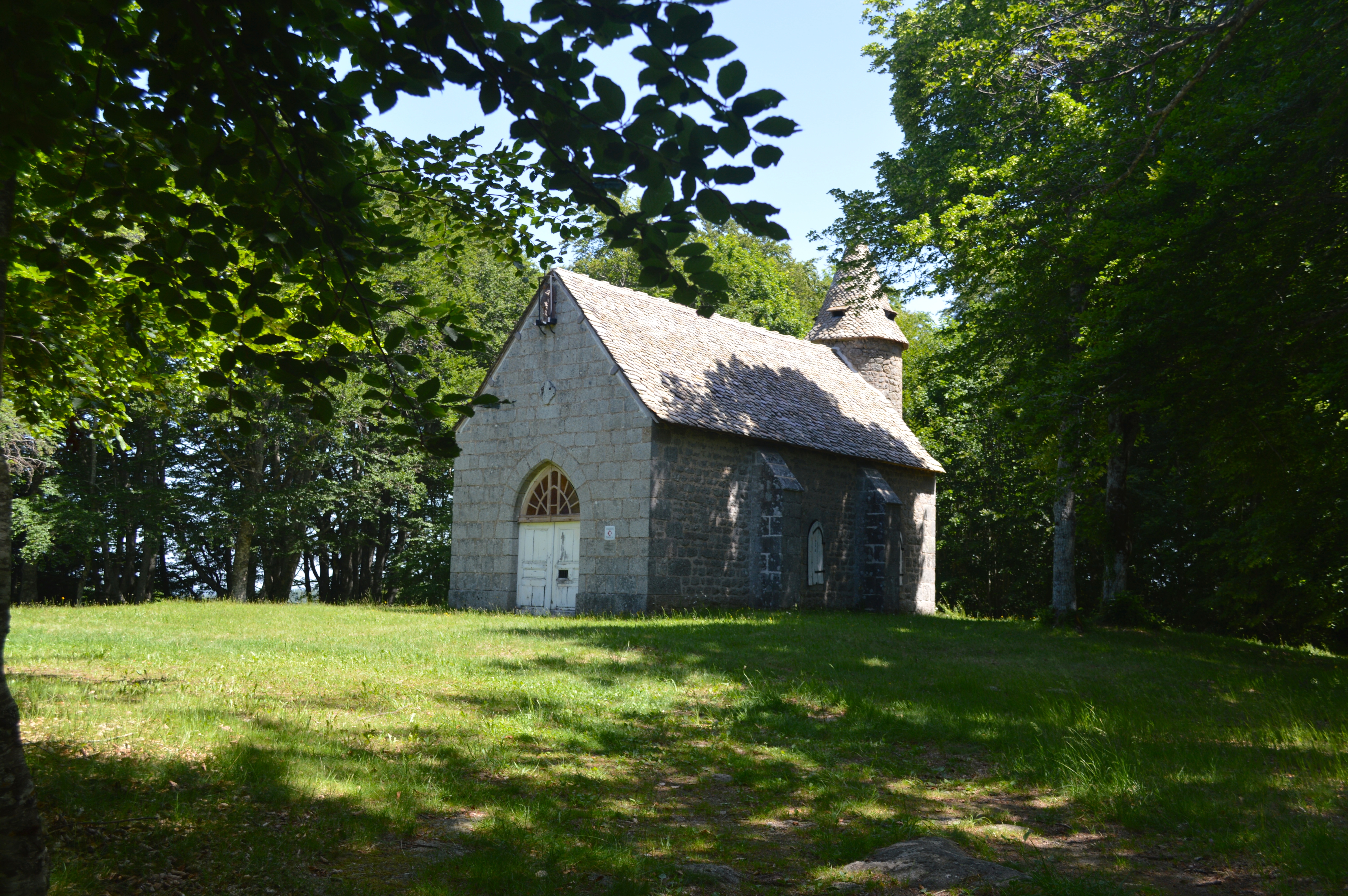 Chapelle Saint-Michel
